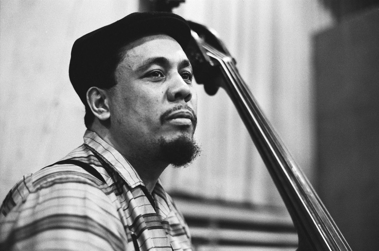 Não entendo nada de jazz Charles Mingus The Black Saint and The