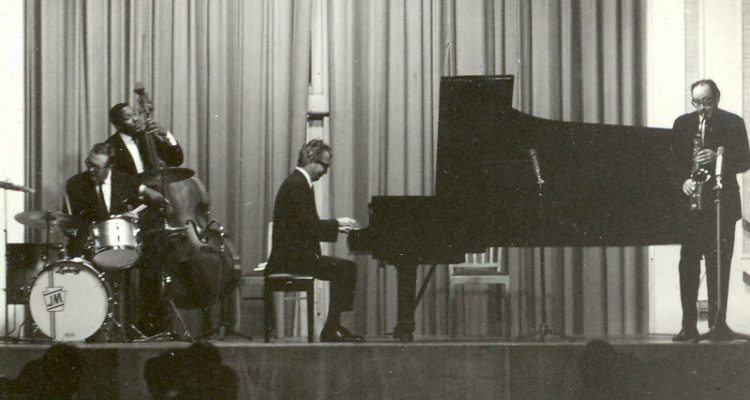 Dave Brubeck Quartet 1967