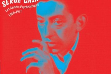 Serge Gainsbourg – Les Années Psychédéliques