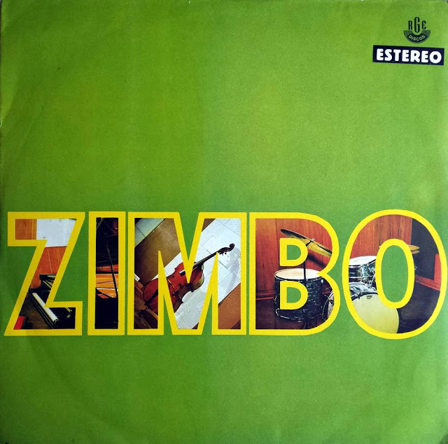 Zimbo Trio – 1969 – Cordas Vol. 2