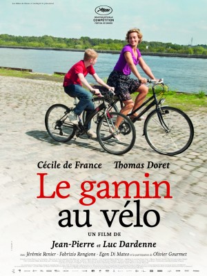 O Garoto da Bicicleta (2011), de Jean-Pierre e Luc Dardenne