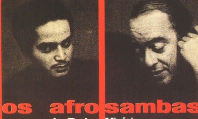 Baden Powell e Vinícius de Moraes - Os Afro-Sambas -1966