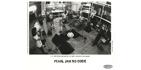 No Code do Pearl Jam