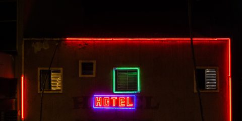 Crônicas Urbanas - Quartos de hotel rendem boas histórias