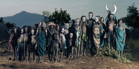 Tribos da Etiópia