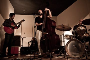 Achados & Perdidos: João Taubkin Trio