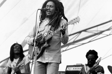 Bob Marley and The Waillers – Survival (1979)