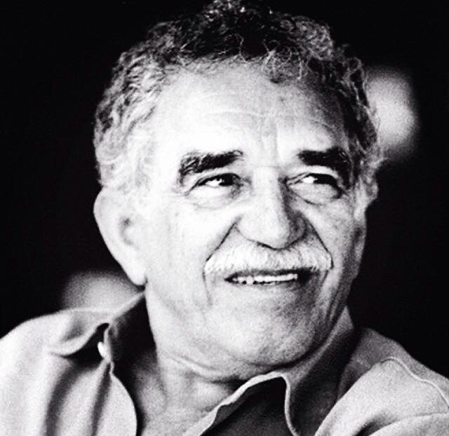 Gabriel Garcia Márquez - Divulgação