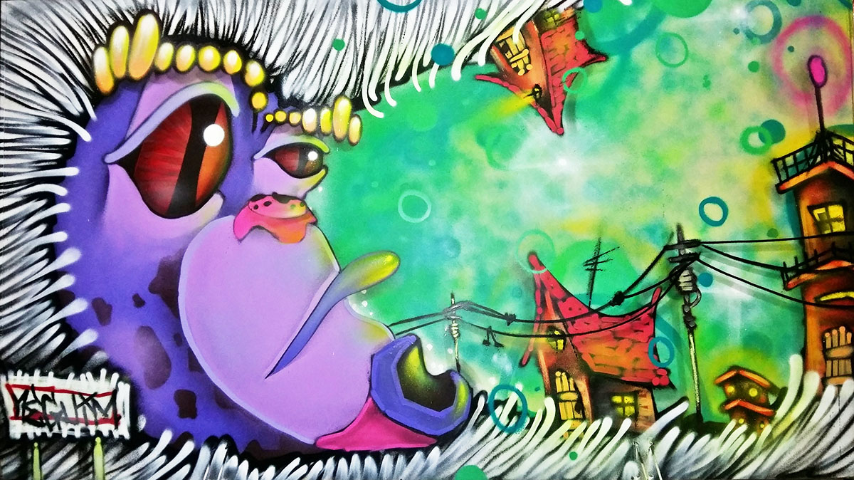 Macacolândia - Léu Araujo 1