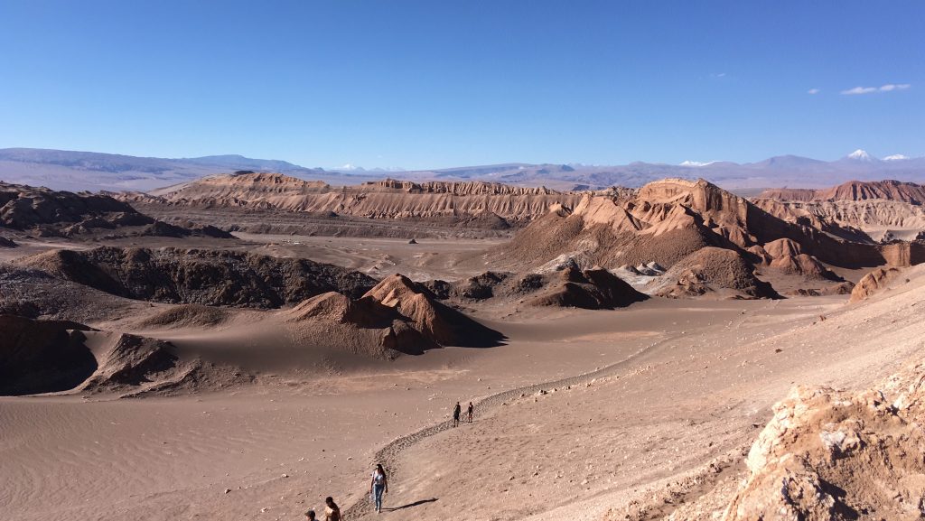 Deserto do Atacama/Chile - Mayara 