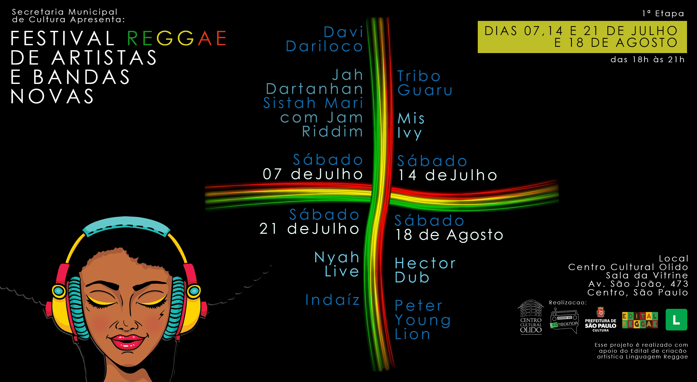 Festival Reggae