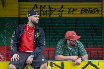 Tese Mcs lança novo álbum - VivênciaCria