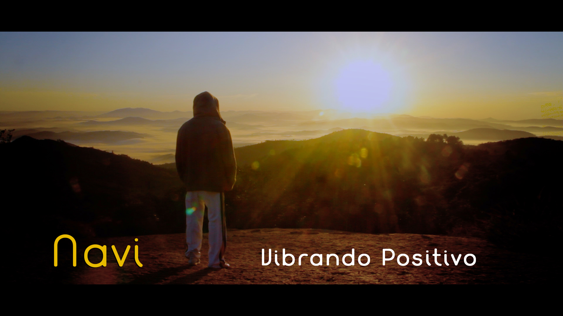 Navi lança o clipe da música Vibrando Positivo - REALI7E RECORDS