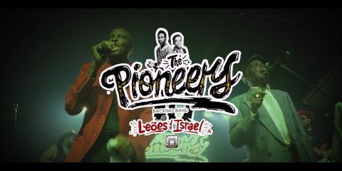 The Pionners e Leões de Isarael na Jamboree com show gravado pela SOUL ART