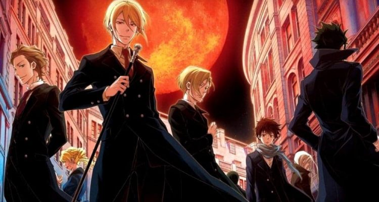 10 animes inspirados em literatura clássica