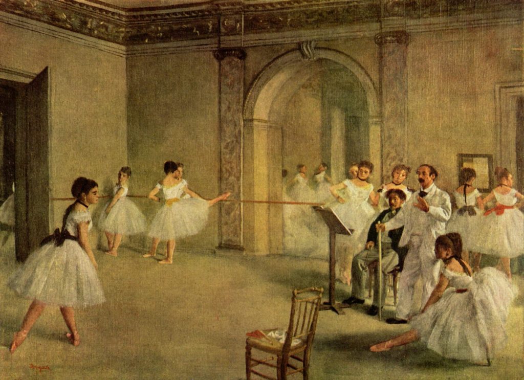 Quem Iniciou a Arte na Dança?
